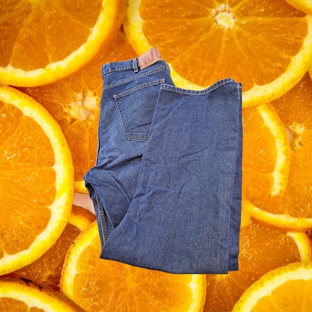 Nautica Straight Denim Jeans Size 38 x32
